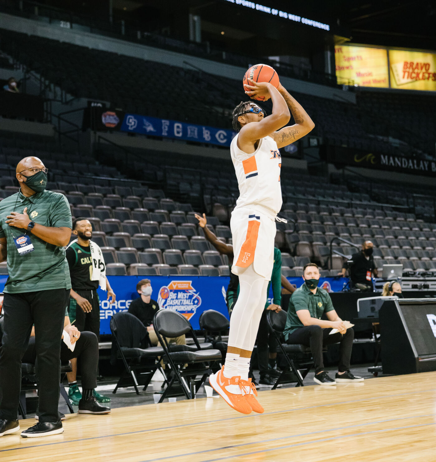 MBB Big West Tournament